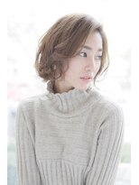 フェイス 南１１条店(FAITH) ボブスタイル