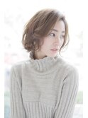ボブスタイル