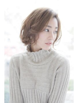 フェイス 南11条店(FAITH) ボブスタイル