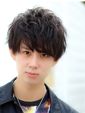 リップス 表参道店(LIPPS) 無造作マッシュ