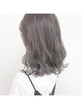 ガーランドウメダ(Garland umeda) リラックスウェーブ＿ミディアム＿000620