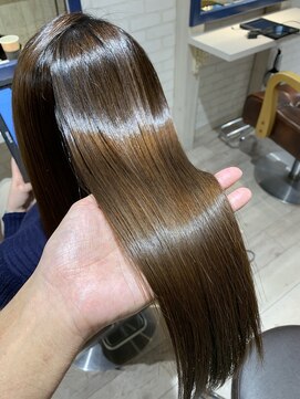 リオールヘア 北千住(LIOR.HAIR) ミネコラ