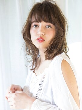 ヤード 藤沢(YARD) YARD#トレンドのＩラインシルエットで小顔女子に！【藤沢】