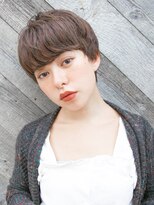 リリアン 表参道(relian) ミニマムショート