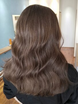 ヘアーリゾート マハナ(HAIR RESORT MAHANA) 【hair resort MAHANA平岩】ラフウェーブ×リユースハイライト