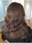 【hair resort MAHANA平岩】ラフウェーブ×リユースハイライト