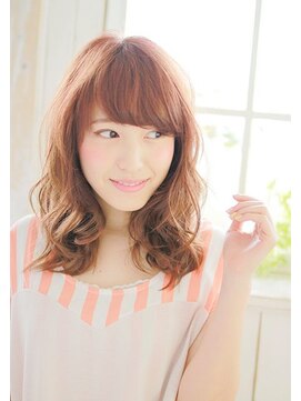 プティルカ(PutiLuca D.C.) オシャレゆるカールパーマ