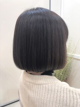 リメル 奥沢自由が丘店(Remel) 【髪質改善】艶髪ショート