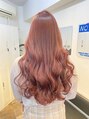 ムーヴ(move) 韓国 ☆ pink color