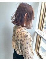 サングース(Sungoose)&nbsp;<sungooseTOKYO>＃前髪くびれイメチェンラベンダーカラー