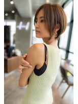 ハバナ 新宿(HAVANA)&nbsp;20代30代/大人かわいい/小顔ひし形/ウルフ/ミディアムレイヤー