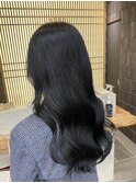 ヨシンモリ×ブルーブラック 韓国系スタイル　渋谷