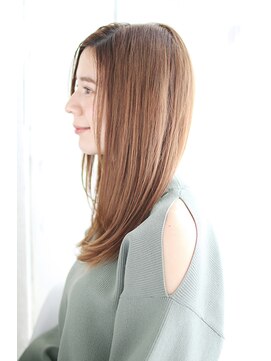 シュシュット(chouchoute) 吉祥寺/着物くびれヘアメルティカラーマッシュビタミンカラー035