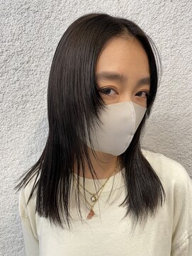 ピボット 北千住(PIVOT) 大人可愛い20代30代40代レイヤースタイル