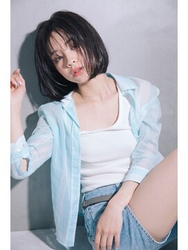 ニル 阪急塚口店(NILLU) NILLU_ボブスタイル