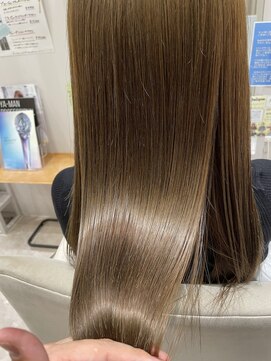 アルツディレット(ALTS diletto) 【ALTS diletto】髪質改善☆美髪整形トリートメント