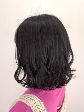 シエル 立川店(CIEL) 《CIEL由井》アディクシーカラー×ビターブラウン