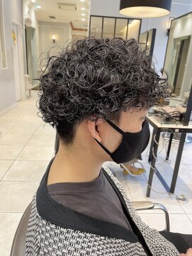 ネオリーブギンザ 銀座店(Neolive GINZA) くるくるパーマ