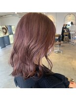 ジジ フルアヘッド(Gigi fullahead)&nbsp;くすみ*ラベンダーピンク*