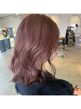 ジジ フルアヘッド(Gigi fullahead) くすみ*ラベンダーピンク*