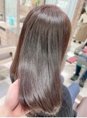 艶髪チェスナットブラウン★★