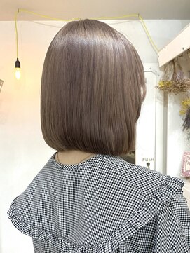 ビオラ(Viola) 【ラベンダーグレージュ】