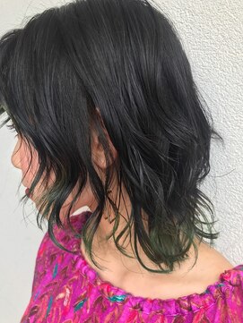 ヴィクール(vi COEUR) グラデーションデザインカラー