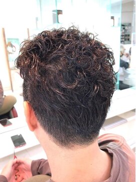 ミューズ 新小岩店(HAIR&NAIL MUSE) ニュアンスパーマツイストパーママッシュパーマスパイラルパーマ