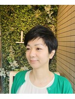 レタルヘアー(Letal HAIR)&nbsp;上品ベリーショート