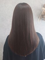 ナチュラル 美田園店(Natural) 艶髪ストレート