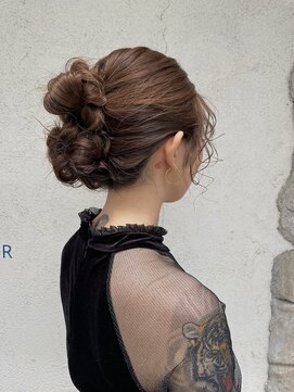 シェミール(CHEMIR) hairset