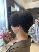 イースト(YEAST)&nbsp;ハンサムショート