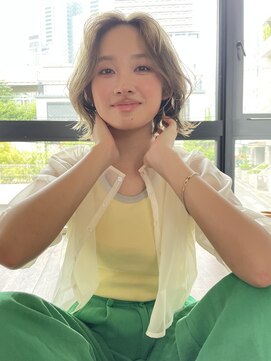 グリーン 町田(green) 【SOME】layer×tone