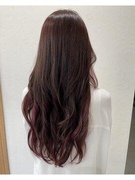 エアリコ 【飯山満/高根木戸/高根公団/北習志野】インナーピンクカラー