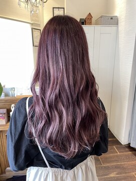 メレット(Meret) ピンクベージュ