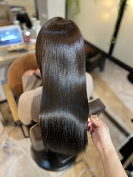 アールサロン アオヤマ(Rr SALON AOYAMA) 水素×エクソソーム