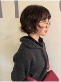 ウルフパーマ