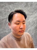 アレンジし放題メンズショート
