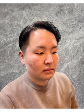 リバティシェアバーバー 銀座2nd(LIBERTY SHARE BARBER) アレンジし放題メンズショート