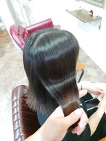 ヘアーアンドアイラッシュ チェイン(HAIR&EYELASH CHAIN)&nbsp;外ハネボブ