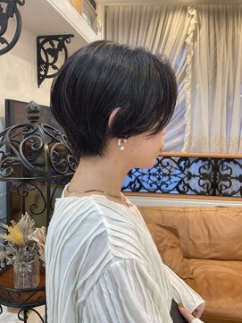 ラフューネ ヨコハマ(Raffune Yokohama) 旬ショート/RaffuneYokohama/秋林燎人