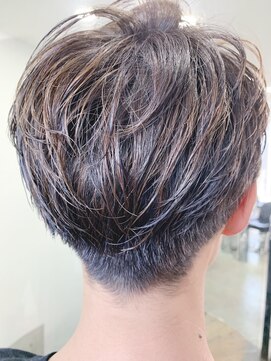 ニーゼロゼロナナ(2007) メンズハイライト