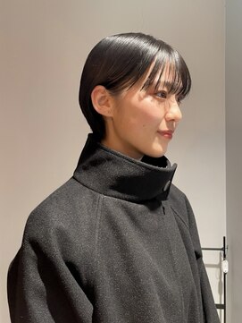 ドーター(daughter) ショートヘアー