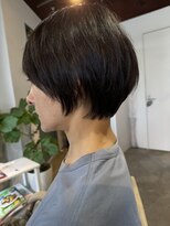 リアン ヘアー(Lien hair)&nbsp;ショートボブ