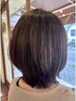 オール 学園前店(oar)&nbsp;くびれボブ