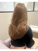 レイヤーカット