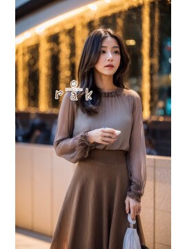 ラクヘアー 明大前(rakhair) ロング