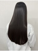 艶髪ロング