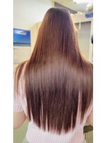 かぐや姫 エルモード フェレ美容室 行徳店&nbsp;酸性ストレート