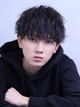 プルーブトウキョウ 渋谷(PROVE TOKYO) ツイスパマッシュ